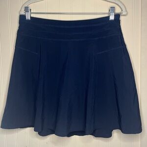 Athleta Every Day Skort - 6 Navy